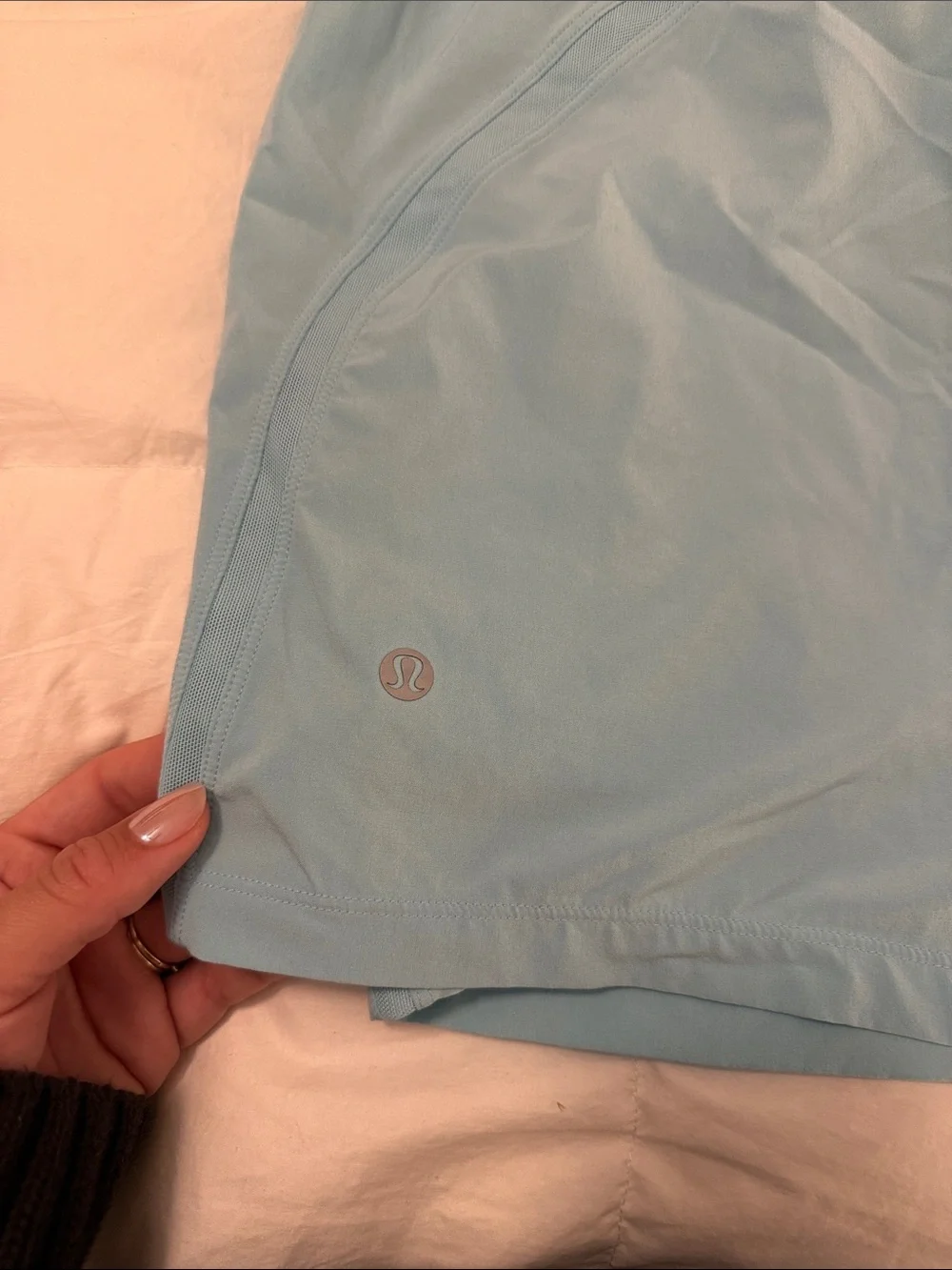 Lululemon Men’s 5in shorts